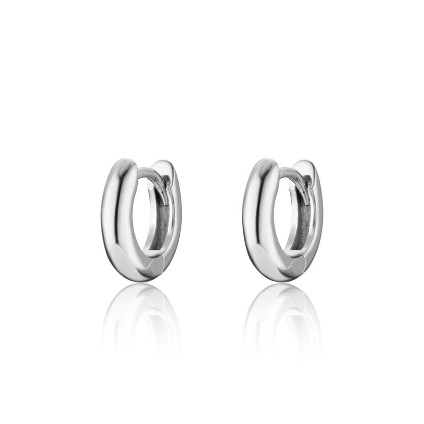 Mini Huggie Hoop Earrings