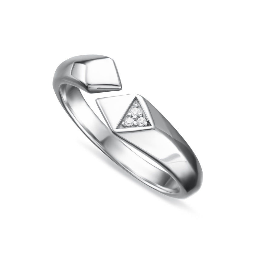 Rebel Open Ring