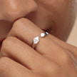 Rebel Open Ring