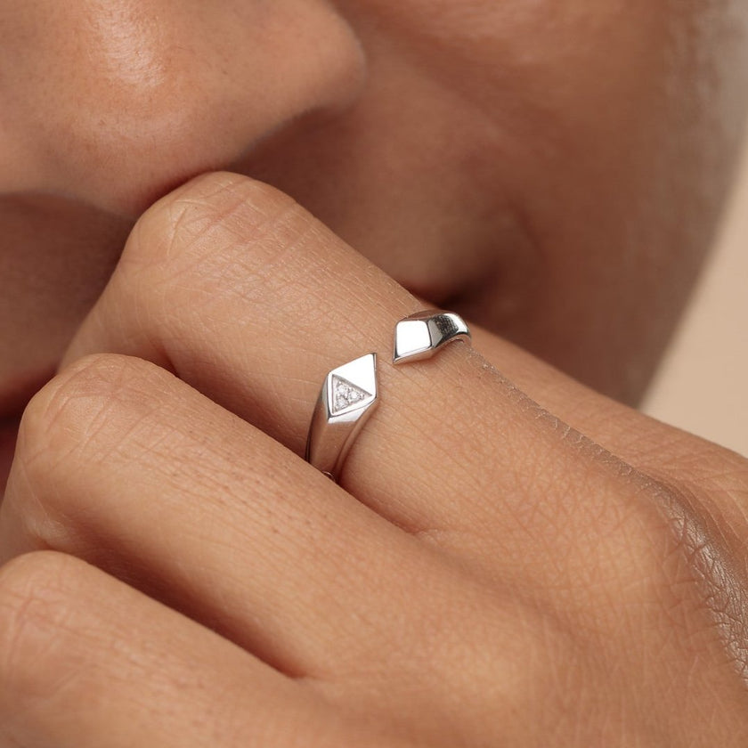 Rebel Open Ring