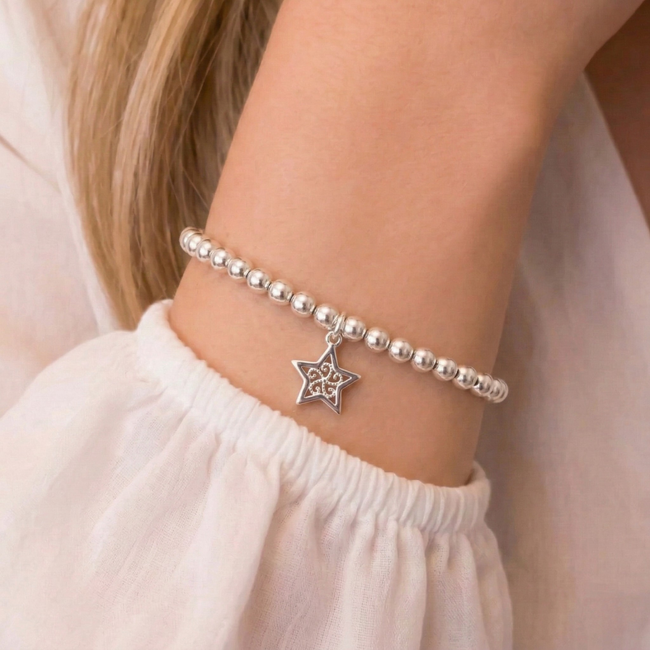 Star Charm Bracelet