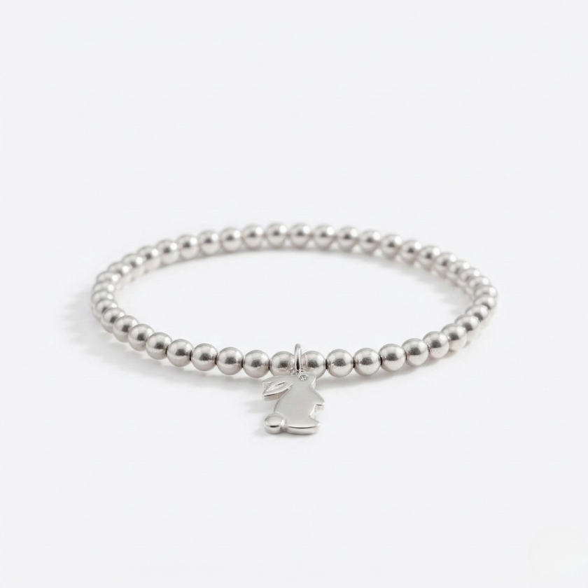 Bunny Charm Bracelet