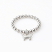 Silver Cat Ring