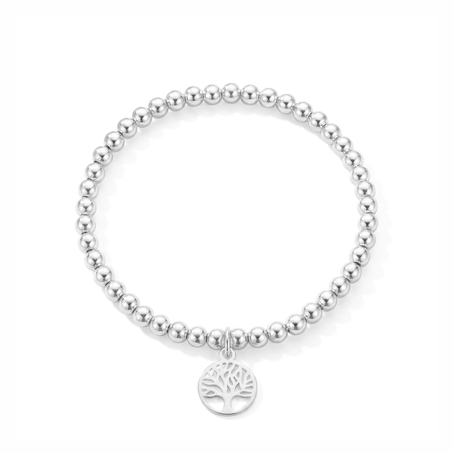 Tree of Life Charm Bracelet