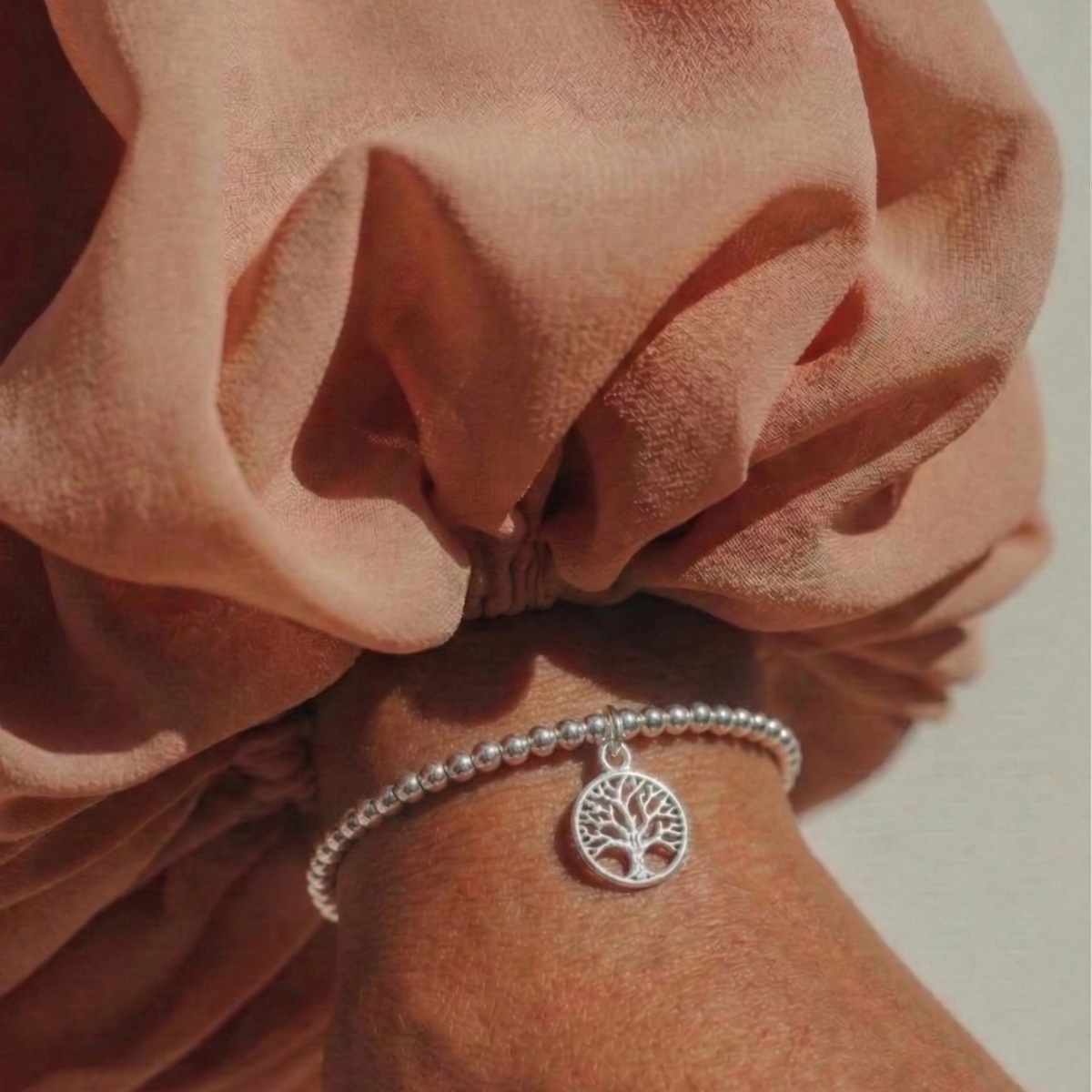 Tree of Life Charm Bracelet