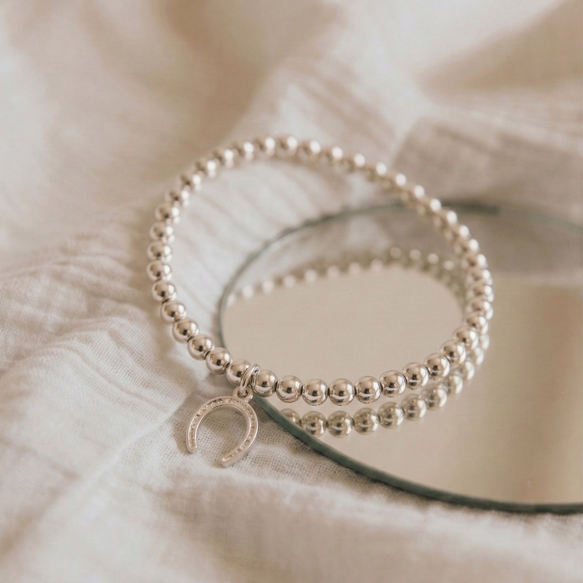 Horse Shoe Bracelet
