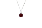 ESSENTIALS Mini Cherry Amber Pendant