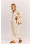 Sisstr After Hours Cord Shacket