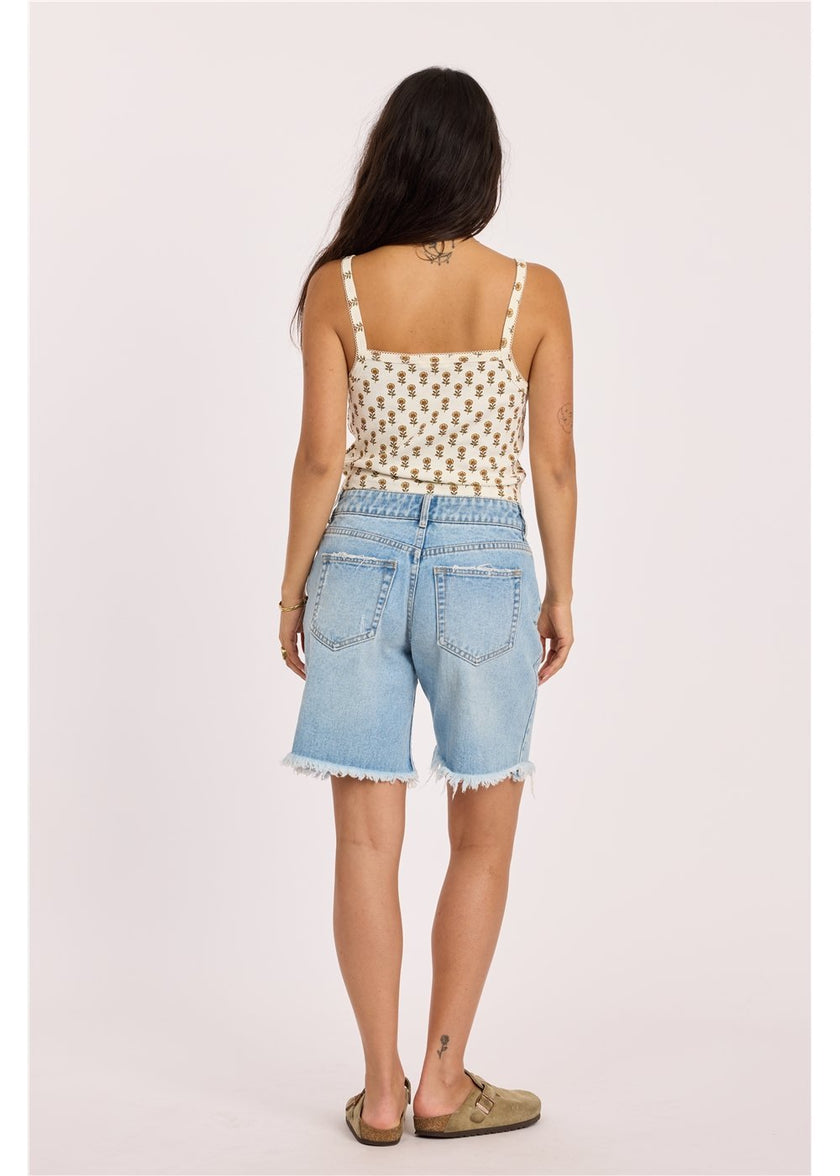 Sisstr Collette Knit Tank