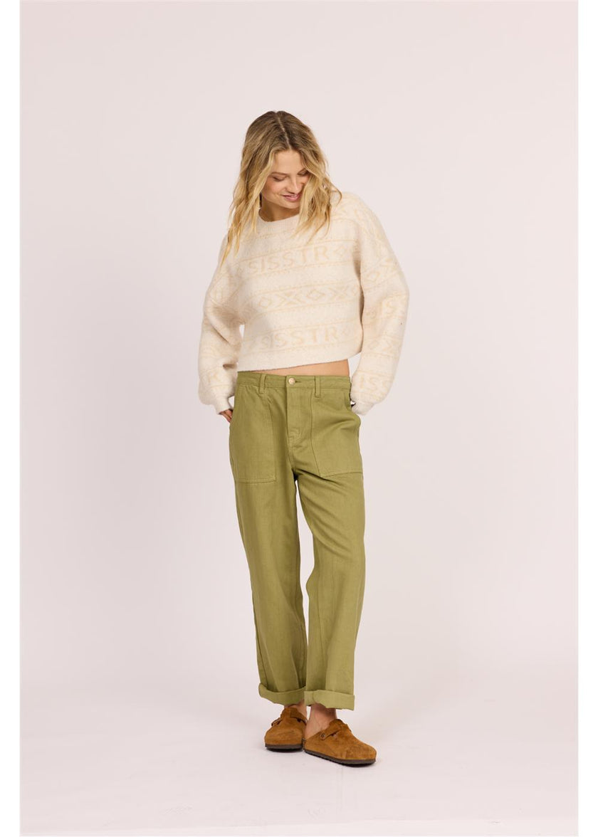 Sisstr Costa Del Sol Sweater