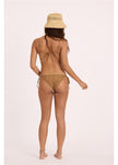 Sisstr Floral Folks Reverisble Bottom Bottoms Swim