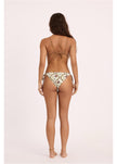 Sisstr Floral Folks Reverisble Bottom Bottoms Swim