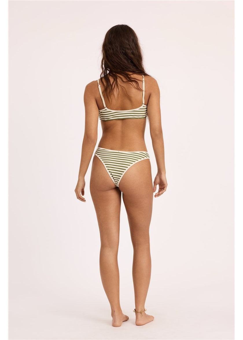 Sisstr Good Times Reversible Bralette Tops Swim