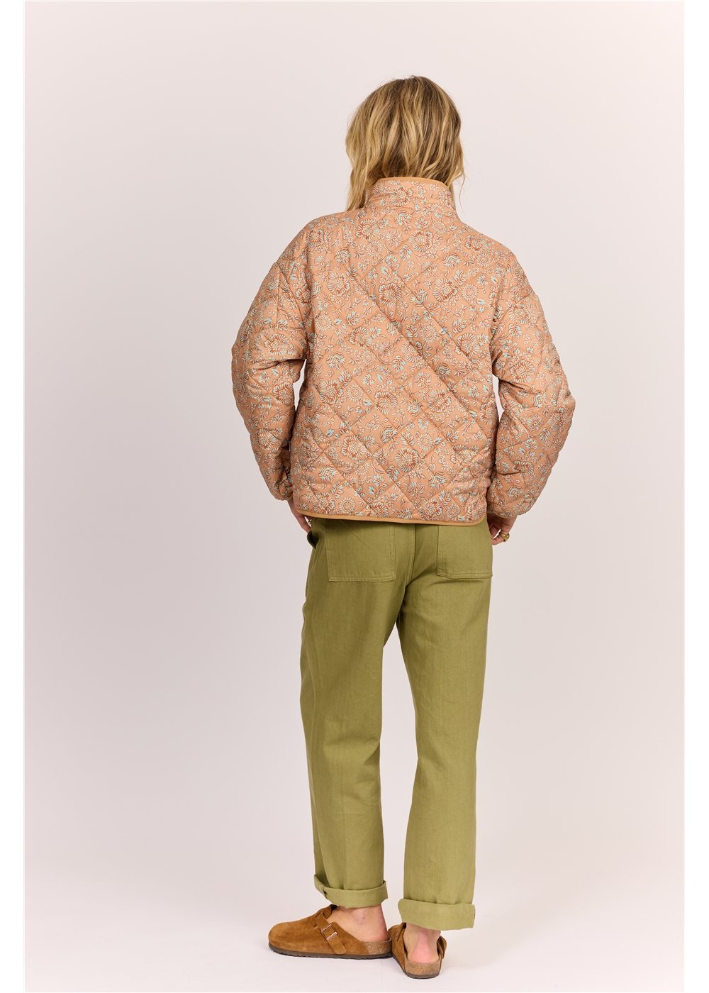Sisstr Heatin' Up Jacket
