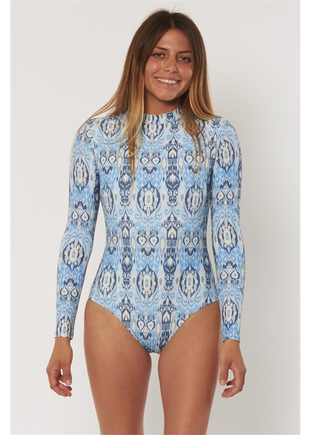 Traje de baño completo Sisstrevolution Ikat Nora
