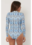 Traje de baño completo Sisstrevolution Ikat Nora