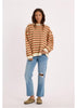 Sisstr Keep It Cool Sweater