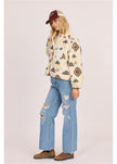 Sisstr Live Sherpa Fleece