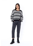 Sisstr Ocean Shores Sweater