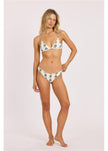 Sisstr Pick Me Up Bikinihose mit hohem Bund