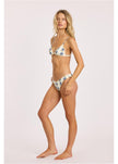 Sisstr Pick Me Up Bikinihose mit hohem Bund