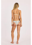 Sisstr Pick Me Up Bikinihose mit hohem Bund
