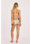 Sisstr Pick Me Up Triangle Top Bikini