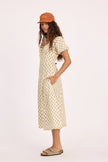Sisstr Picked With Love Webkleid