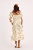 Sisstr Picked With Love Webkleid