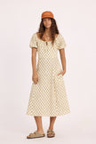 Sisstr Picked With Love Webkleid