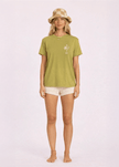 Sisstr Shore Thing Boyfriend Tee