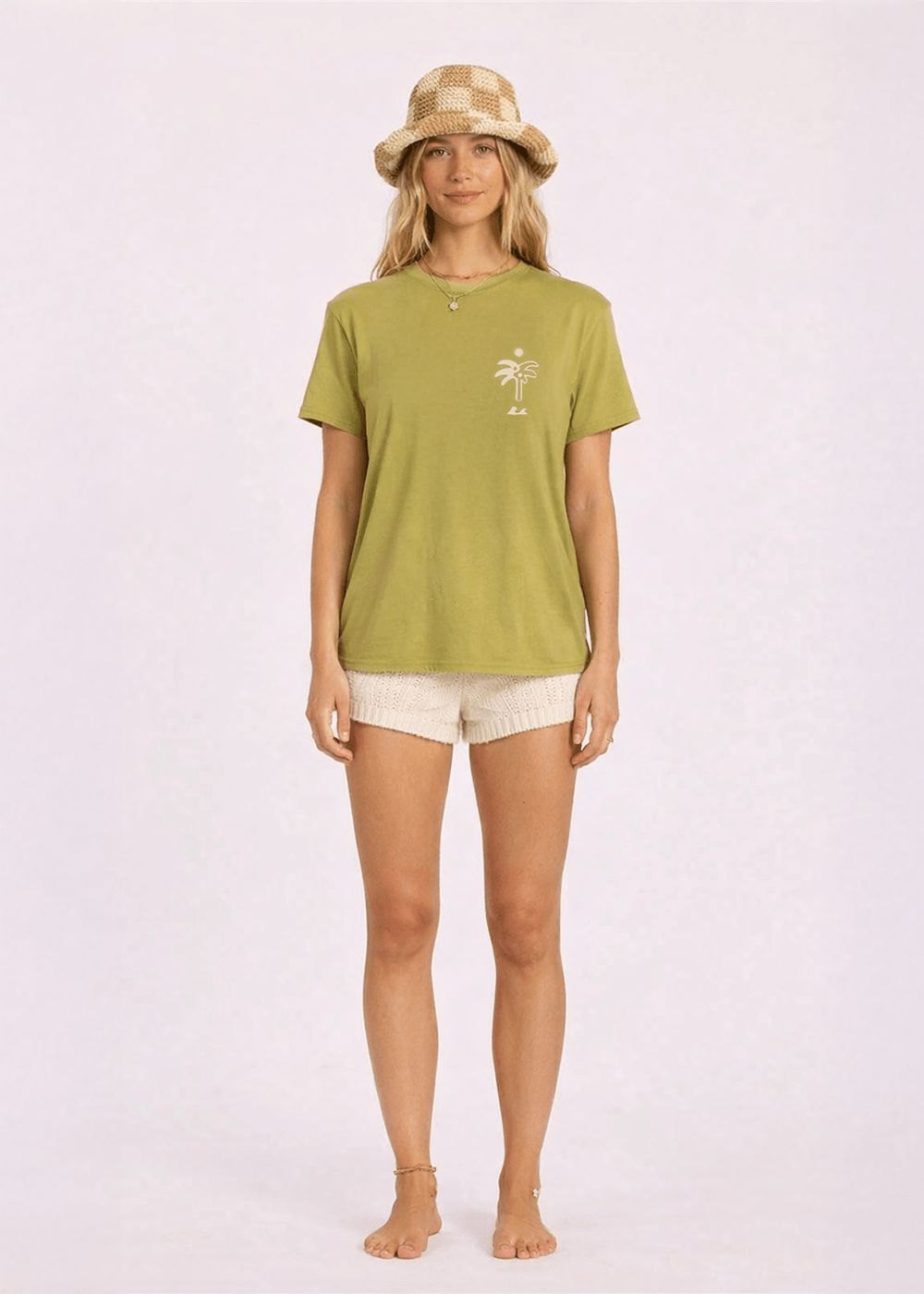 Sisstr Shore Thing Boyfriend Tee