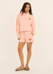 Sisstr Sunchaser Fleece Short