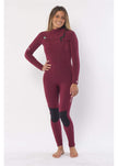 Sisstr 7 seas 4/3 chest zip wetsuit