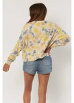 Sisstrevolution All Is Swell Fleece