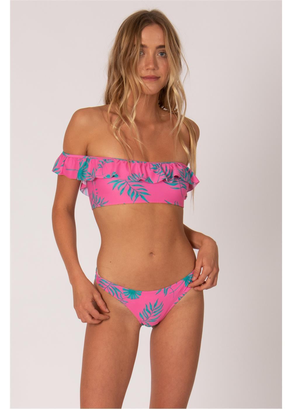 Sisstrevolution Annabelle bandeau bikini