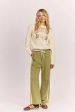 Sisstr Cabana Fleece Pant