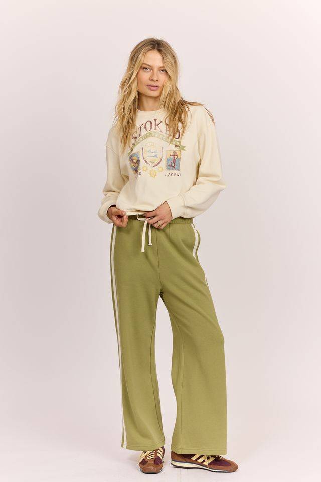 Pantalón polar Sisstr Cabana