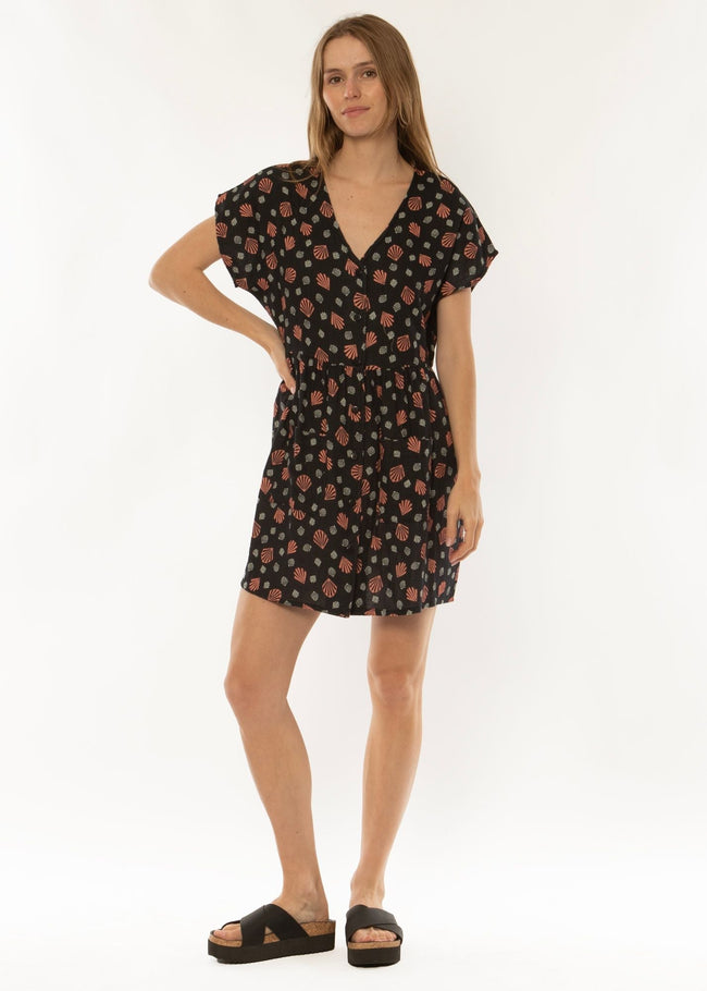 Sukienka Sisstr Doheny SS Woven