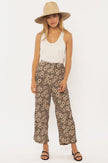 Pantalones Tejidos Sisstrevolution Dusty Skies