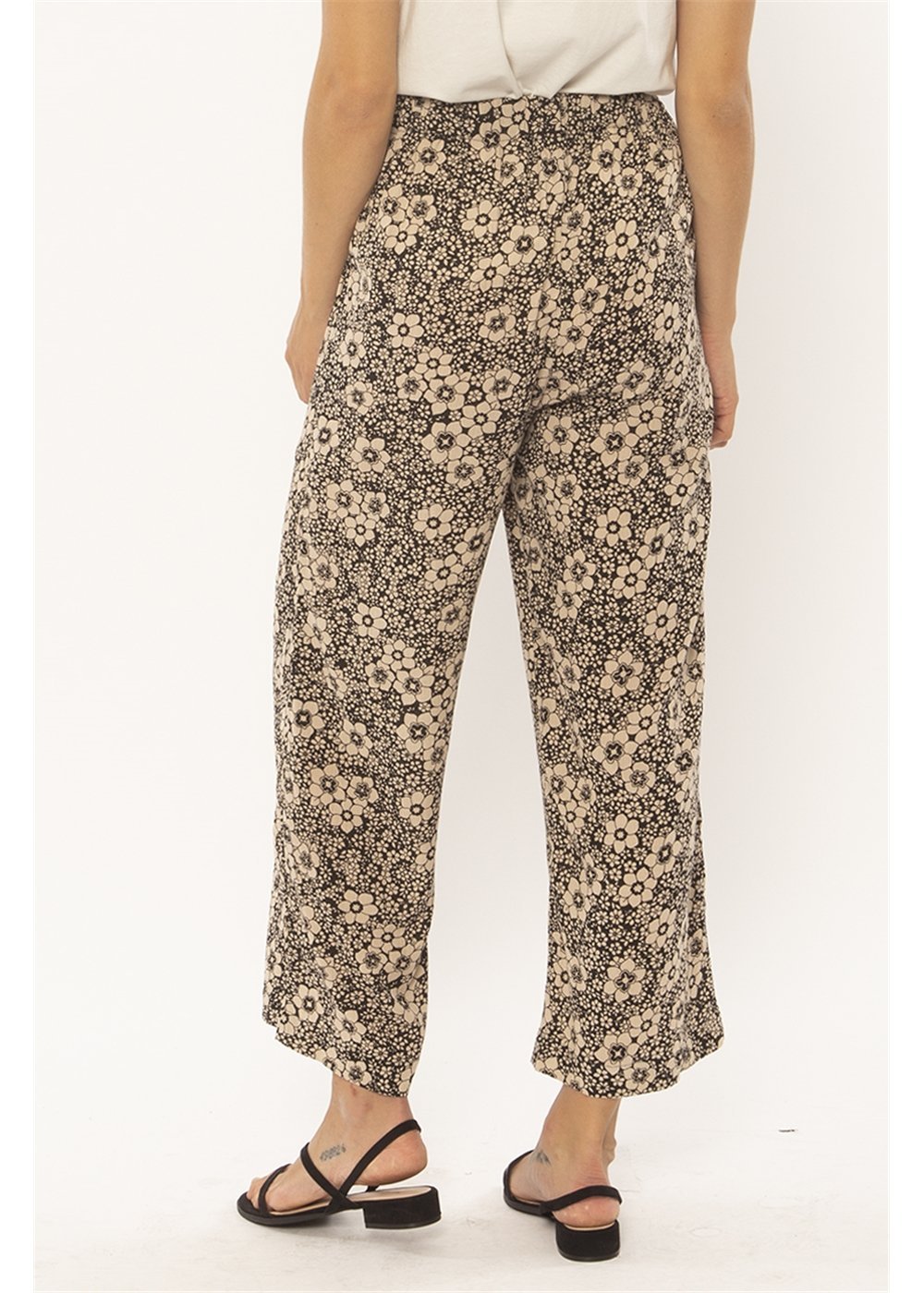 Pantalones Tejidos Sisstrevolution Dusty Skies