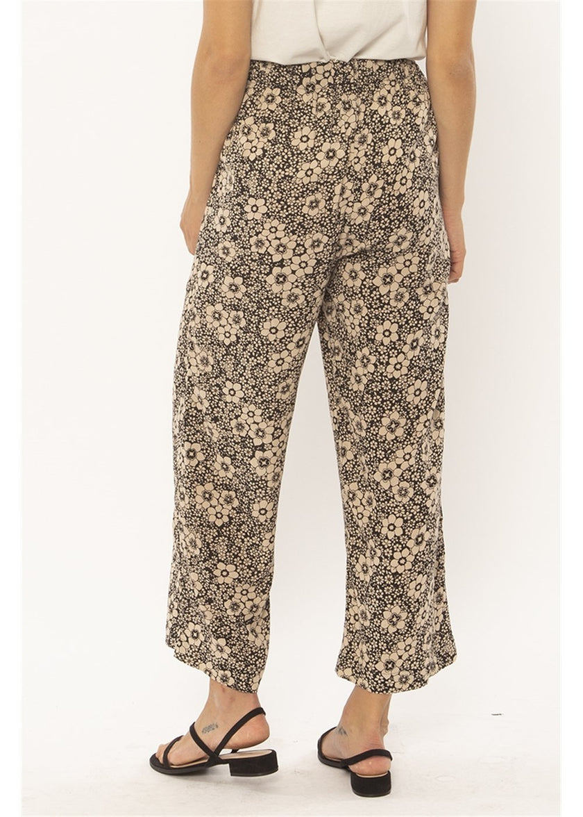 Pantalones Tejidos Sisstrevolution Dusty Skies