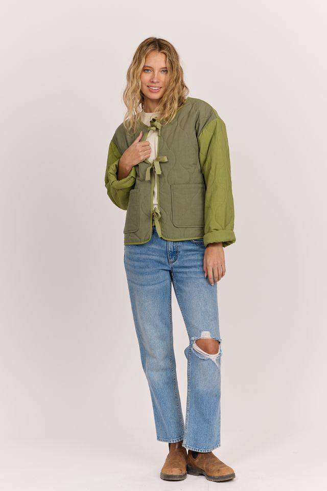 Sisstr Outta The Box Jacke