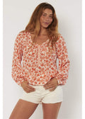 Sisstrevolution Sandur Blouse Top