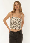 Sisstr Summer Squad Webstoff-Tanktop