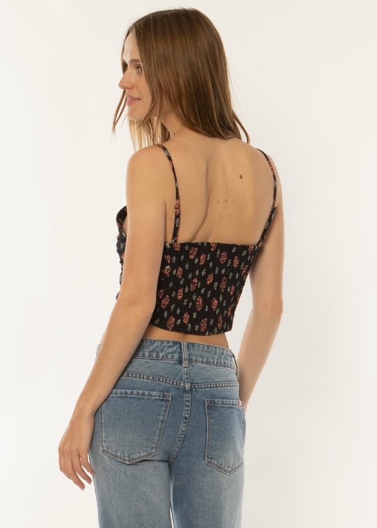 Sisstr Summer Squad Webstoff-Tanktop