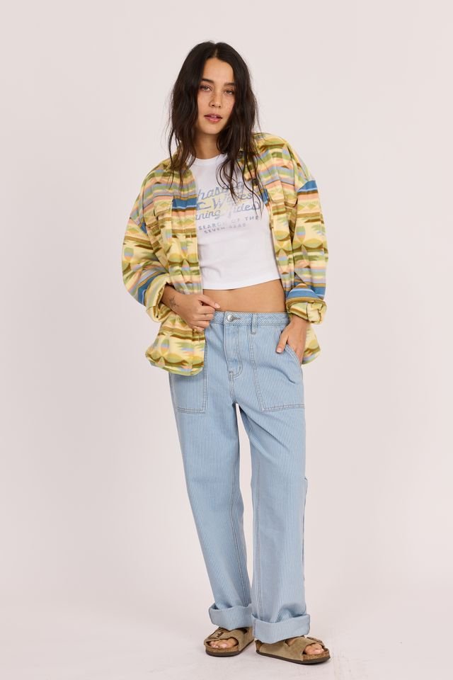 Sisstr Washed Ashore Fleece