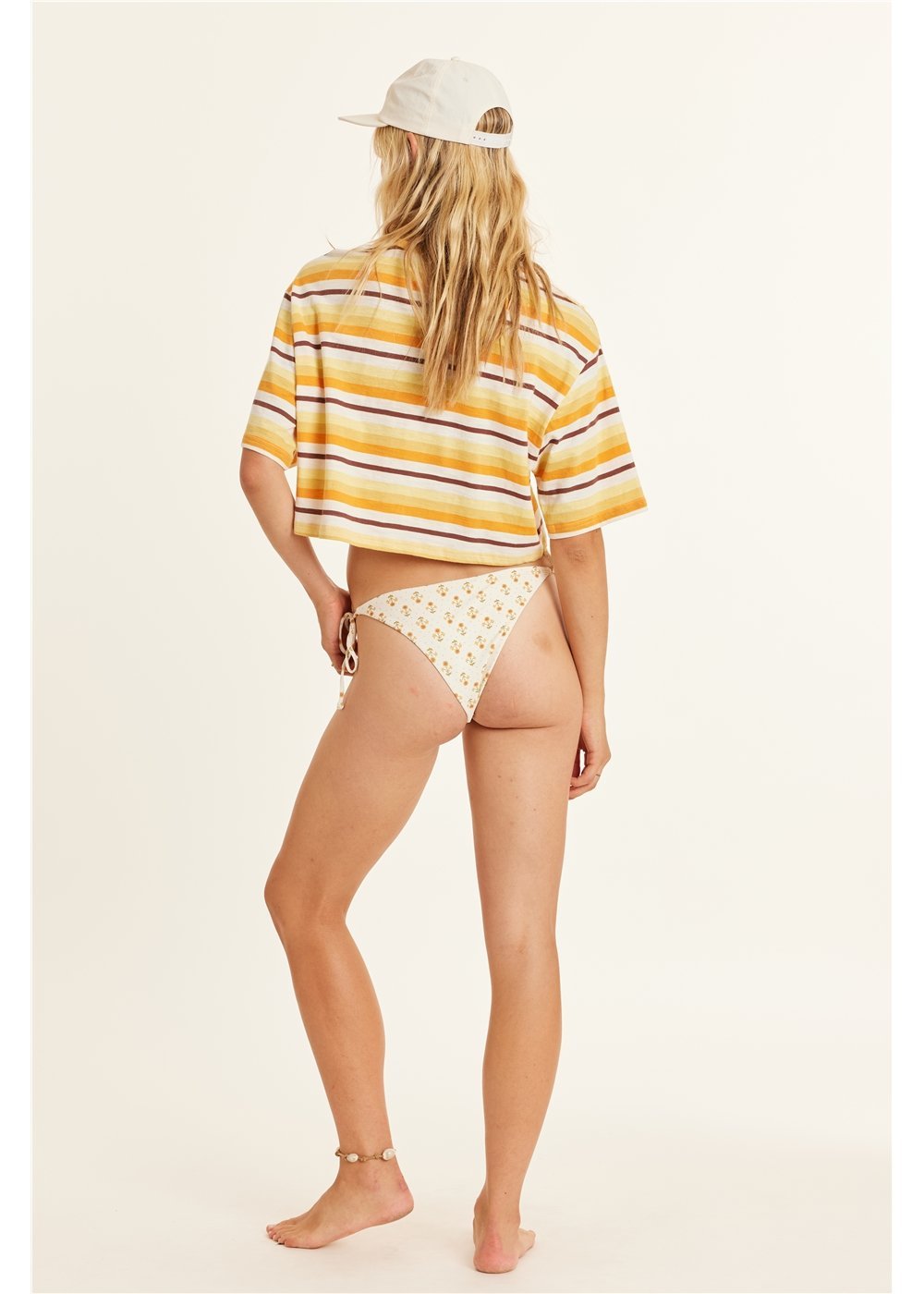 Sisstr Way Back Knit Top