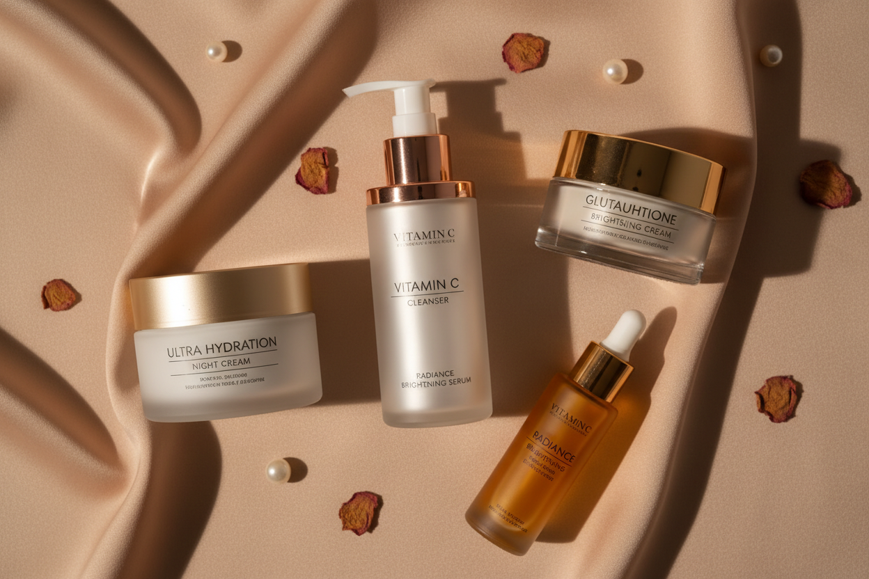 Skin Pigmentation Treatment Package for Dark Spots & Uneven Tone | Ammuri