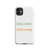 Irish Army - Snap case for iPhone®